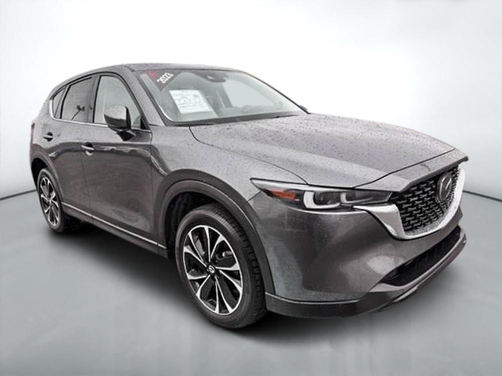 Mazda CX-5 GT AWD