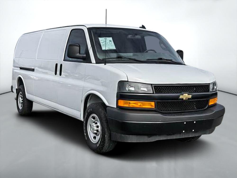 Chevrolet Fourgonnette Express utilitaire 2500 WORK VAN