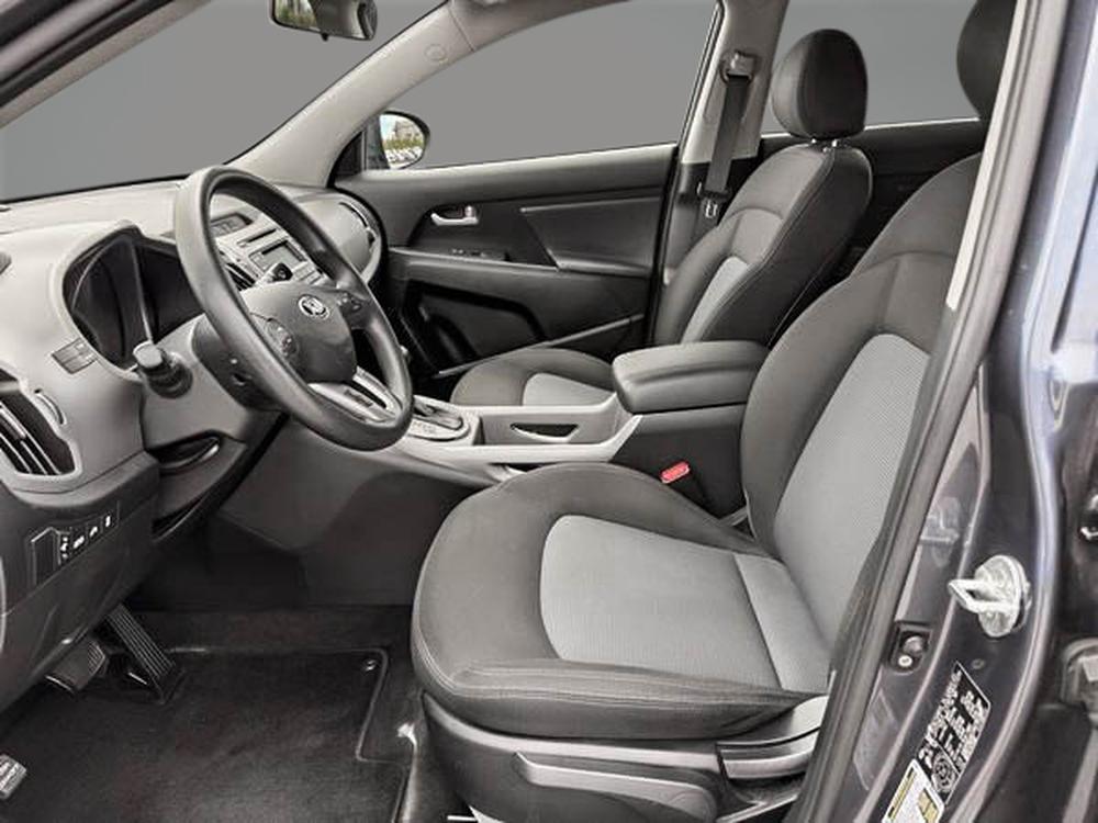 Kia Sportage LX FWD 2016 d&rsquo;occasion à vendre - 16