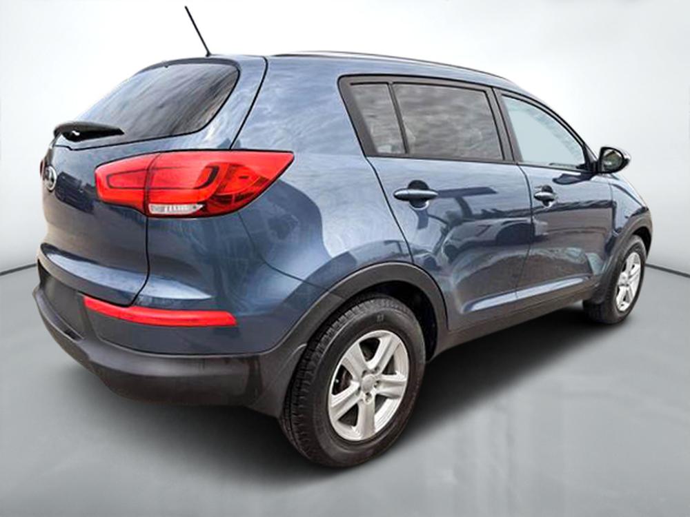 Kia Sportage LX FWD 2016 d&rsquo;occasion à vendre - 8