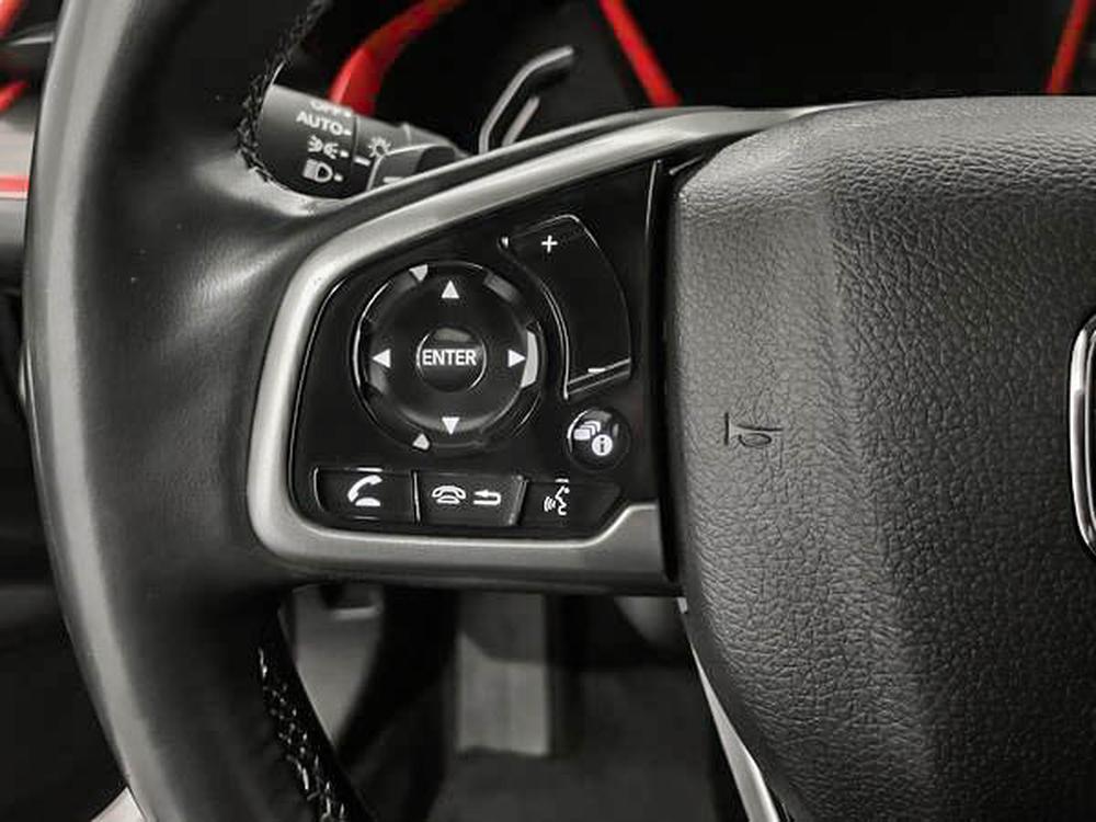 Honda Civic Coupé Touring 2019 d&rsquo;occasion à vendre - 16