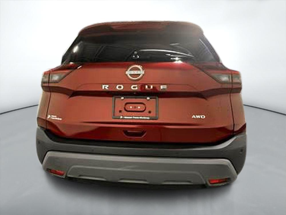 Nissan Rogue S 2022 d&rsquo;occasion à vendre - 4