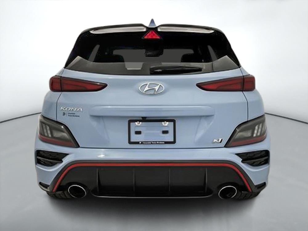 Hyundai Kona N 2.0T 2023 d&rsquo;occasion à vendre - 7