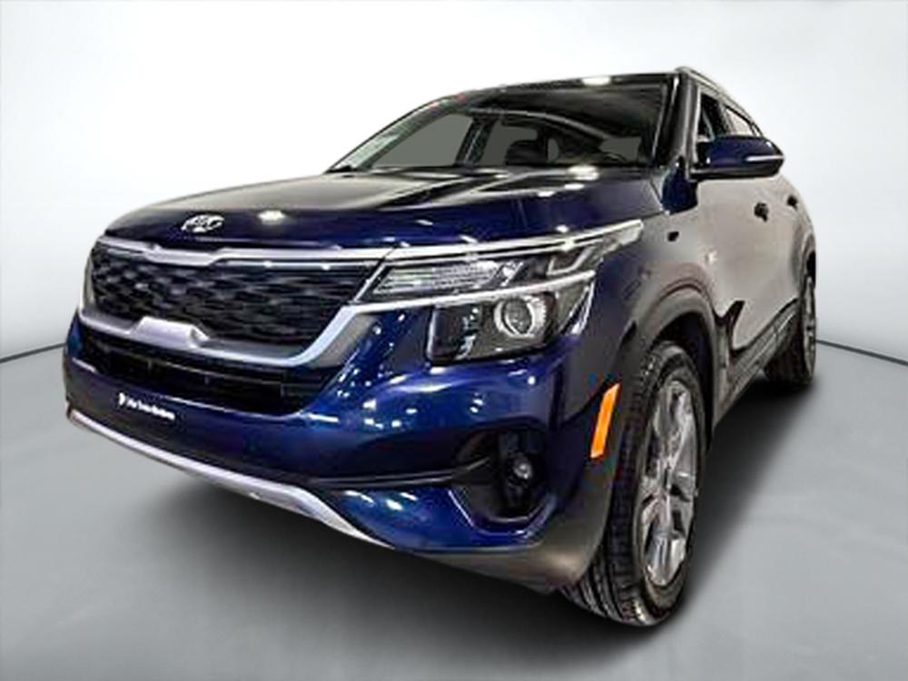 Kia Seltos EX 2021 d&rsquo;occasion à vendre - 8