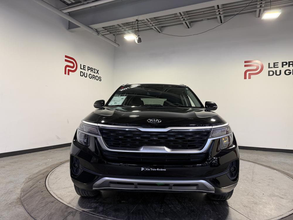 Kia Seltos EX 2021 d&rsquo;occasion à vendre - 9