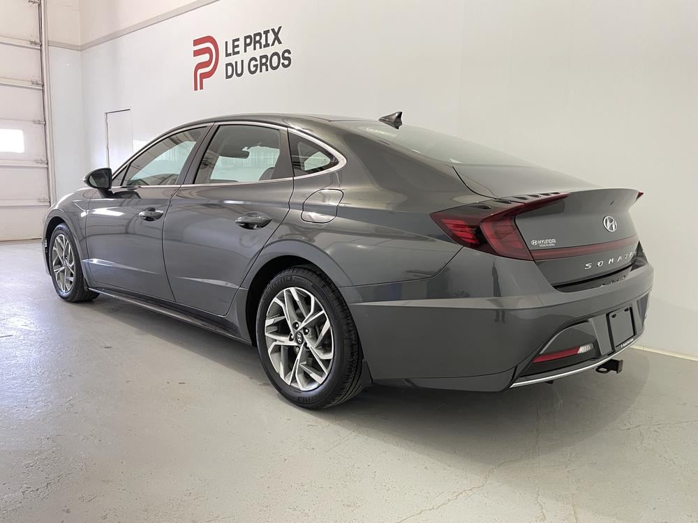 Hyundai Sonata Preferred 2023 d&rsquo;occasion à vendre - 6