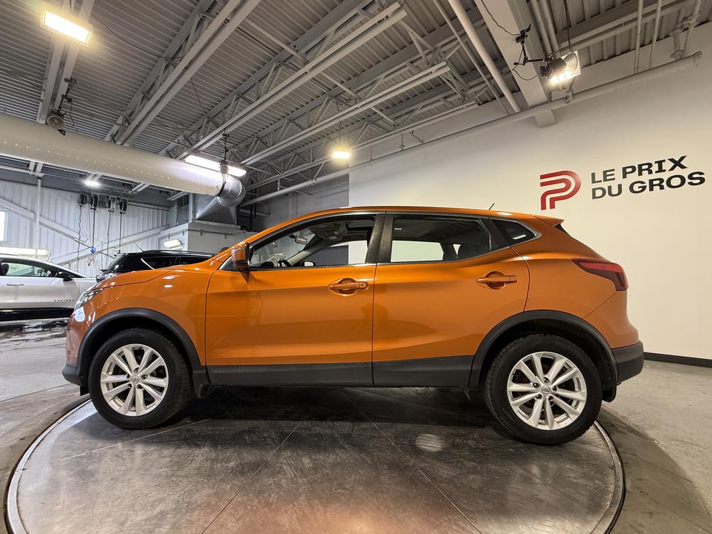 Nissan Qashqai SV 2017 d&rsquo;occasion à vendre - 7