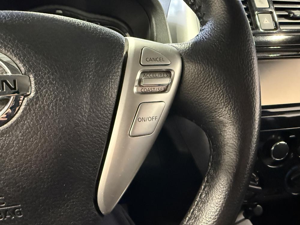 Nissan Versa Note SL 2017 d&rsquo;occasion à vendre - 19