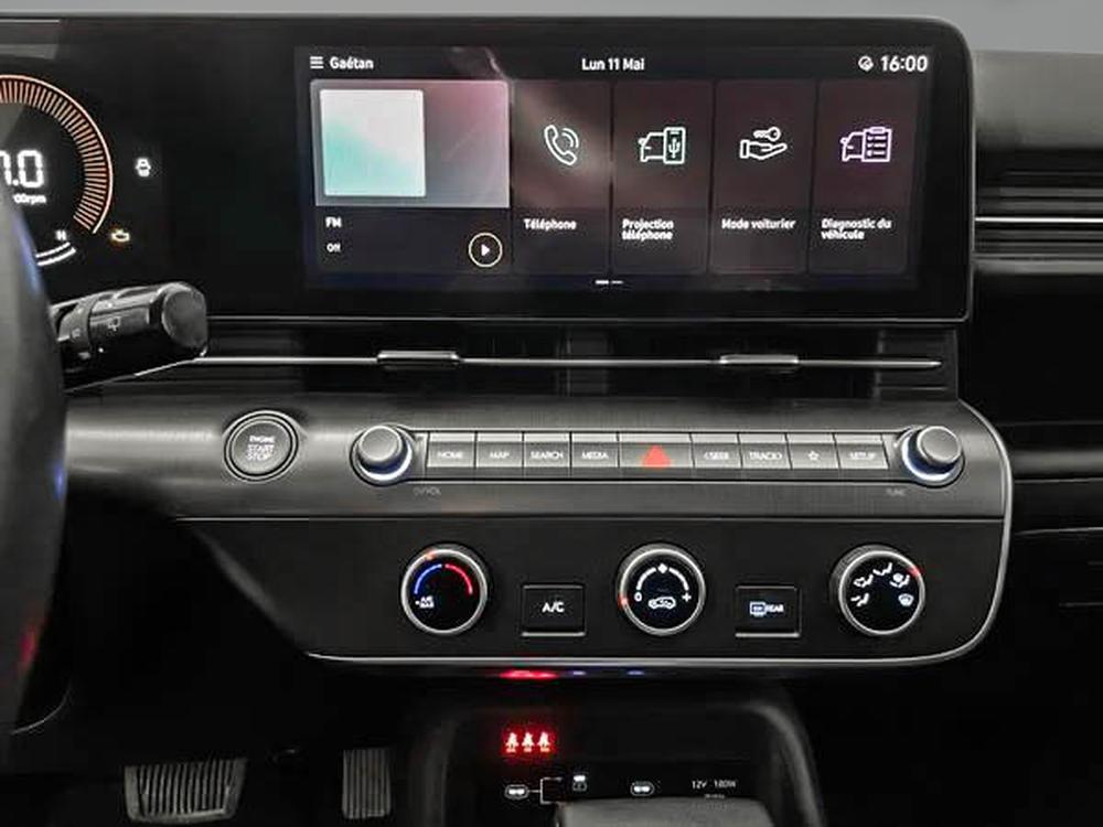 Hyundai Kona Preferred AWD 2024 d&rsquo;occasion à vendre - 21