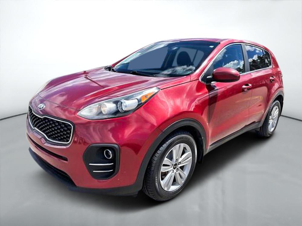 Kia Sportage LX 2019 d&rsquo;occasion à vendre - 3