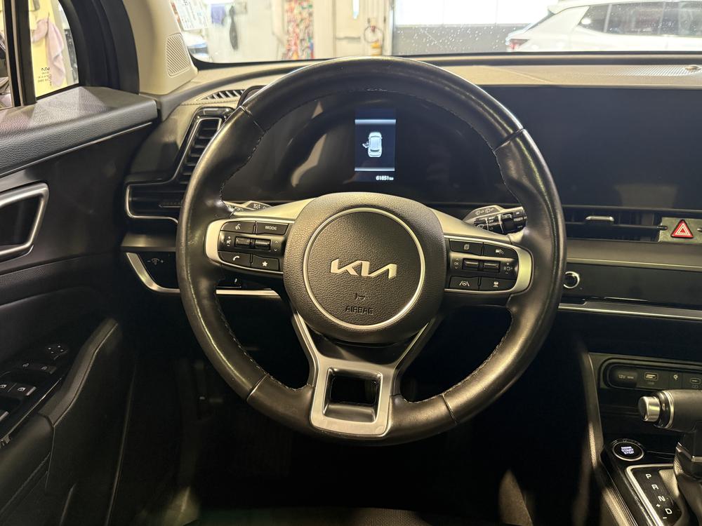 Kia Sportage EX 2023 d&rsquo;occasion à vendre - 18