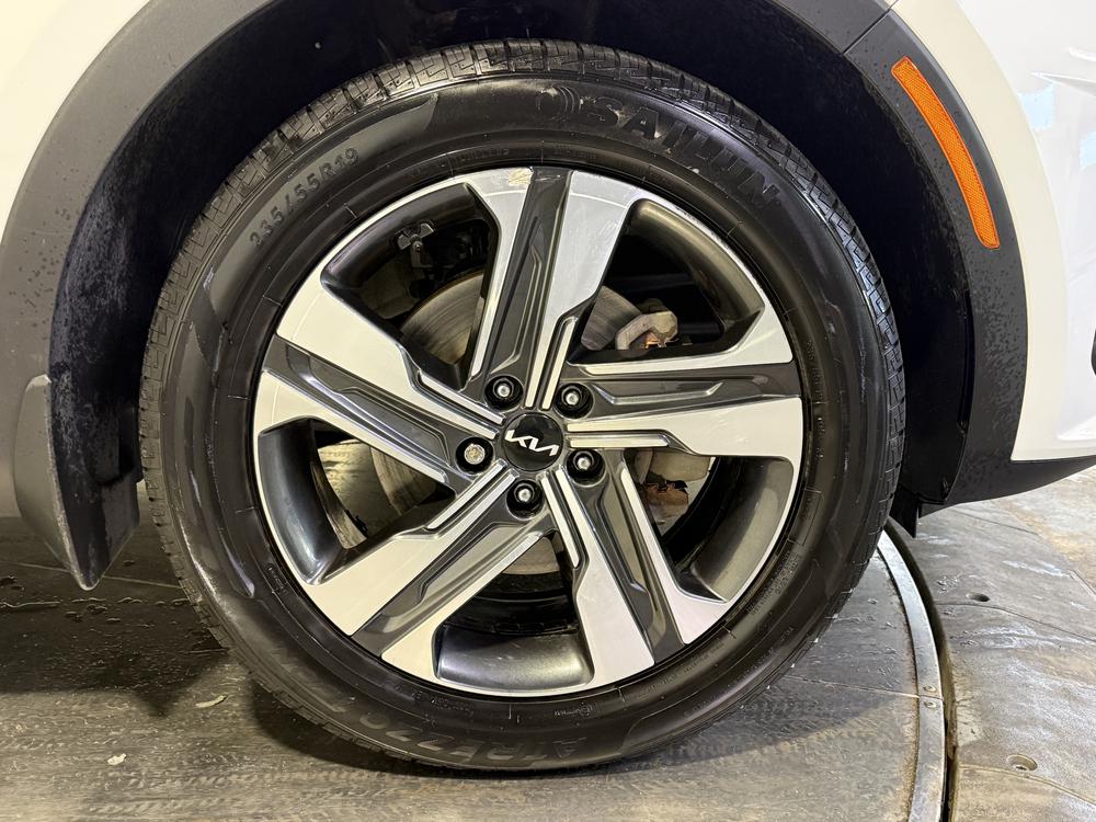 Kia Sorento hybride rechargeable EX+ 2022 d&rsquo;occasion à vendre - 12