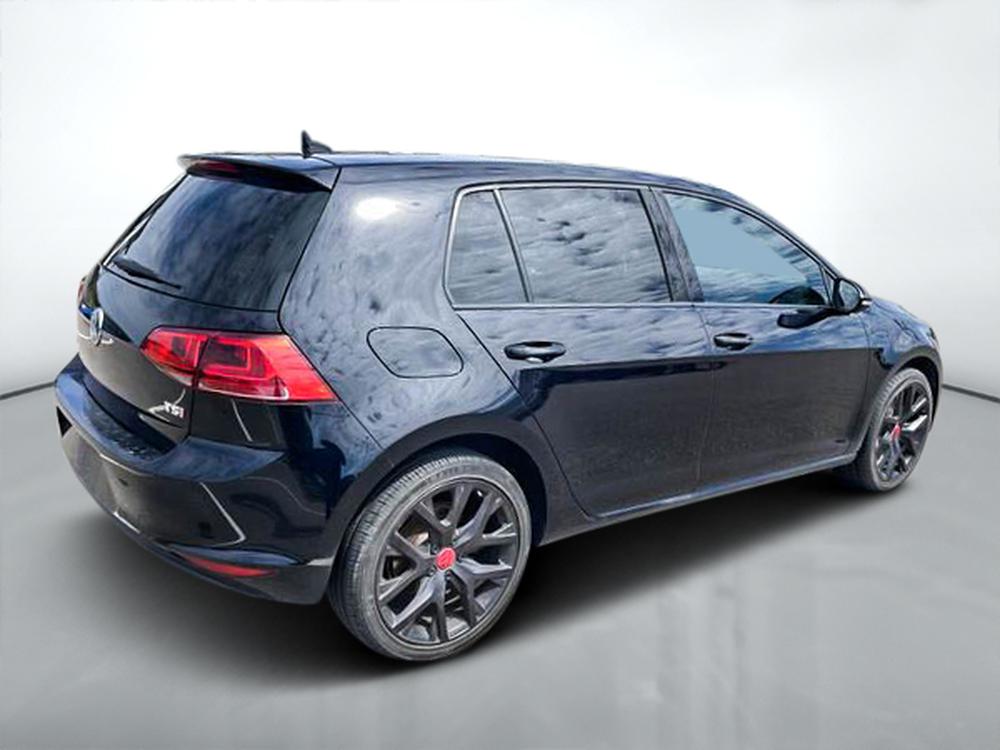 Volkswagen Golf Comfortline 2017 d&rsquo;occasion à vendre - 8