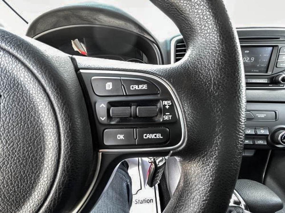 Kia Sportage LX 2019 d&rsquo;occasion à vendre - 16