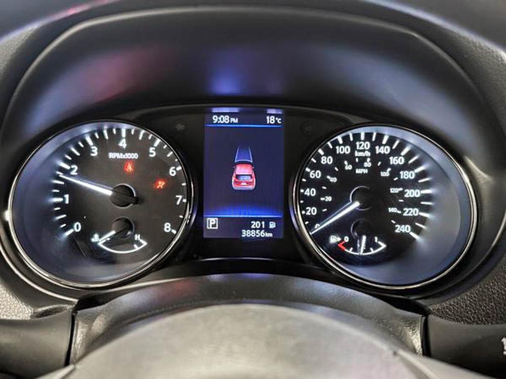 Nissan Qashqai S 2019 d&rsquo;occasion à vendre - 24