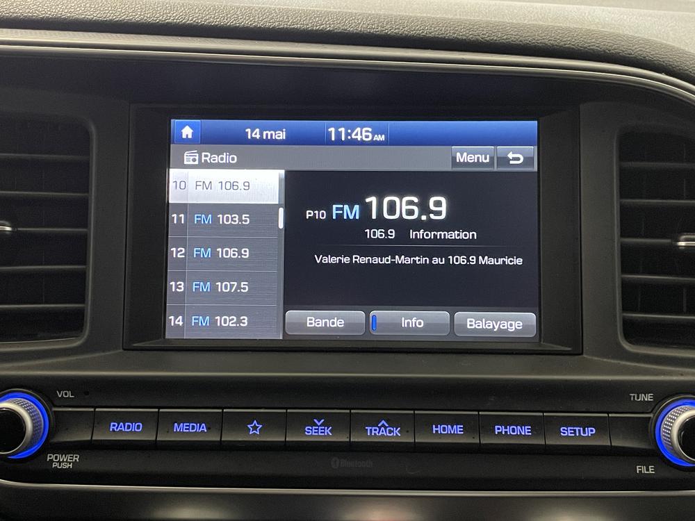 Hyundai Elantra Preferred 2019 d&rsquo;occasion à vendre - 21