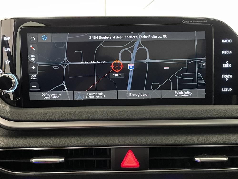Hyundai Sonata Preferred 2023 d&rsquo;occasion à vendre - 24
