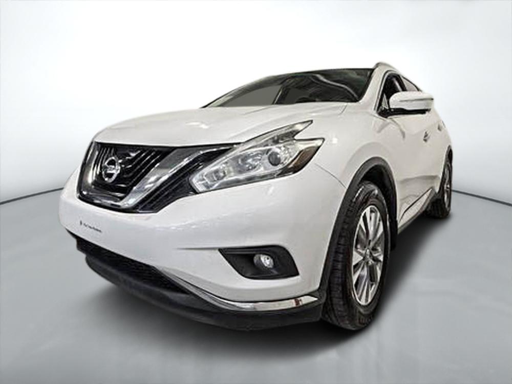 Nissan Murano SL 2015 d&rsquo;occasion à vendre - 8