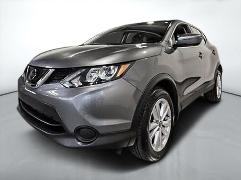 Nissan Qashqai S 2019 d&rsquo;occasion à vendre - 8