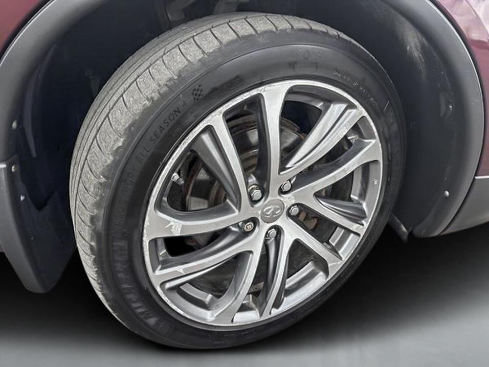 INFINITI QX50 LUXURY 2017 d&rsquo;occasion à vendre - 11