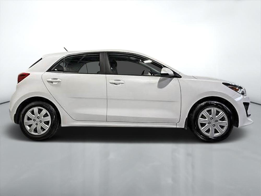 Kia Rio 5 portes LX+ 2021 d&rsquo;occasion à vendre - 2