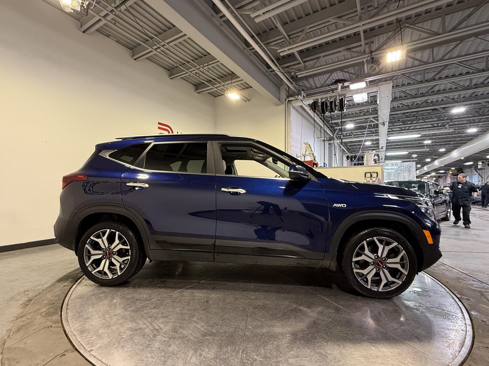 Kia Seltos SX TURBO 2023 d&rsquo;occasion à vendre - 2