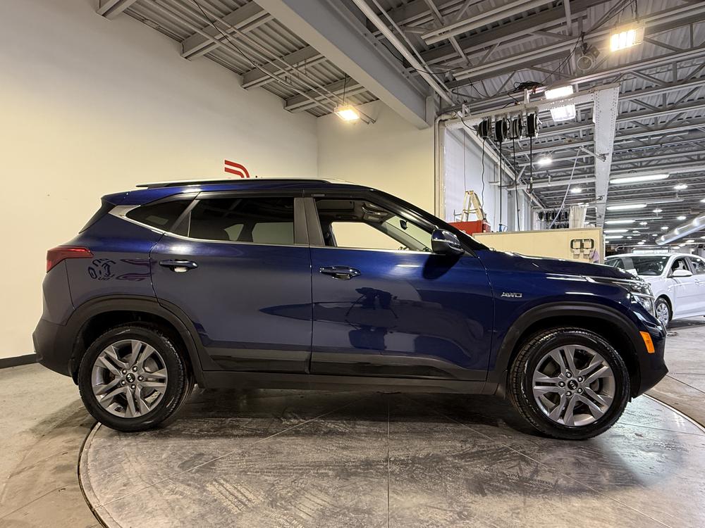 Kia Seltos EX 2021 d&rsquo;occasion à vendre - 2