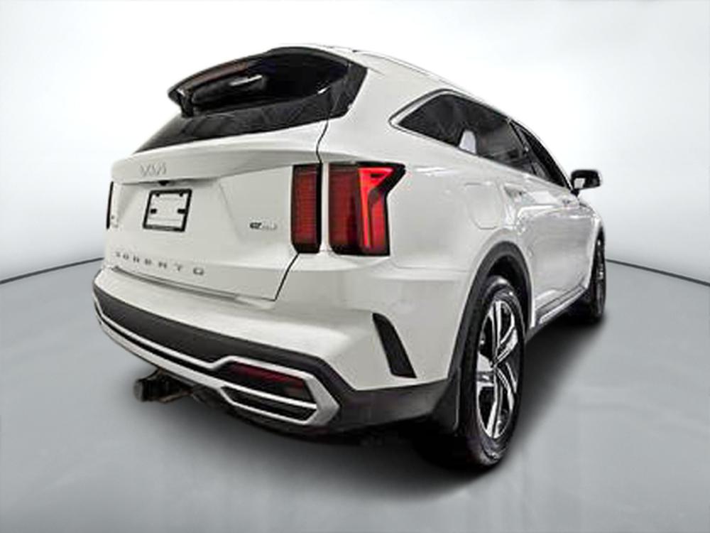 Kia Sorento hybride rechargeable EX+ 2022 d&rsquo;occasion à vendre - 3