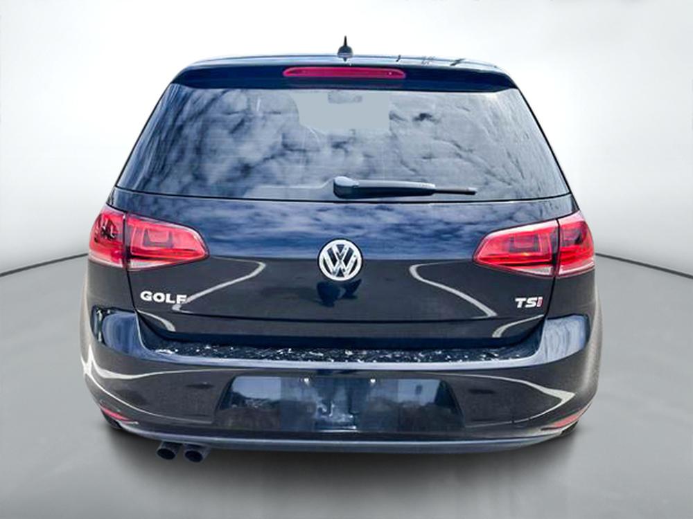 Volkswagen Golf Comfortline 2017 d&rsquo;occasion à vendre - 7