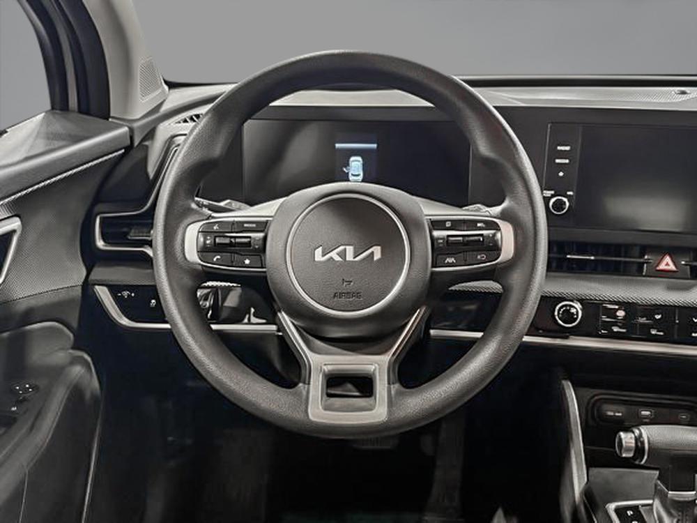 Kia Sportage 2023 Acier usage à vendre Kia Sportage 2023 Acier usage à vendre