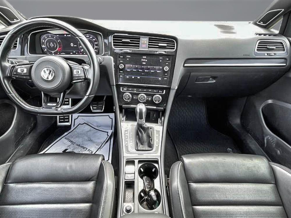 Volkswagen Golf R 2.0 2019 d&rsquo;occasion à vendre - 18