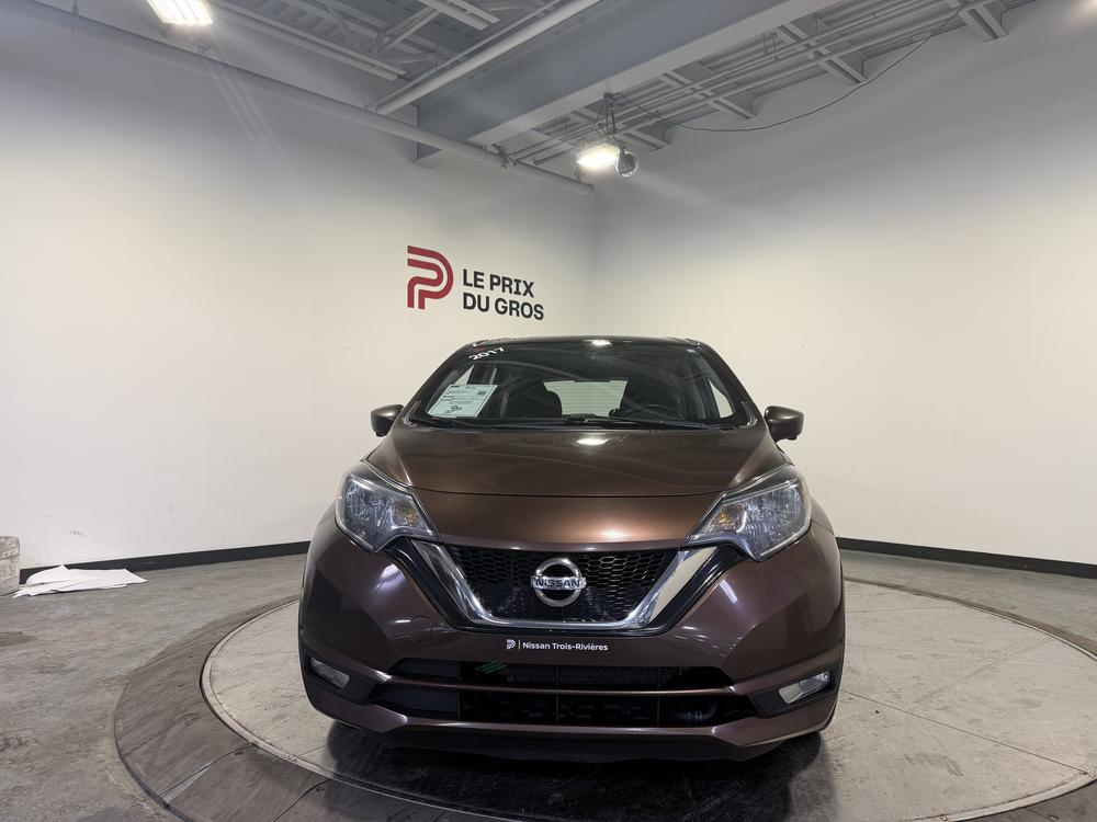 Nissan Versa Note SL 2017 d&rsquo;occasion à vendre - 9