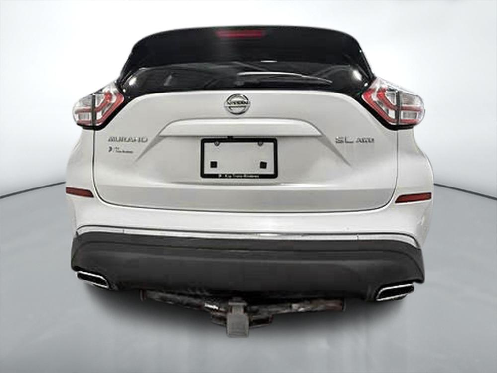 Nissan Murano SL 2015 d&rsquo;occasion à vendre - 4