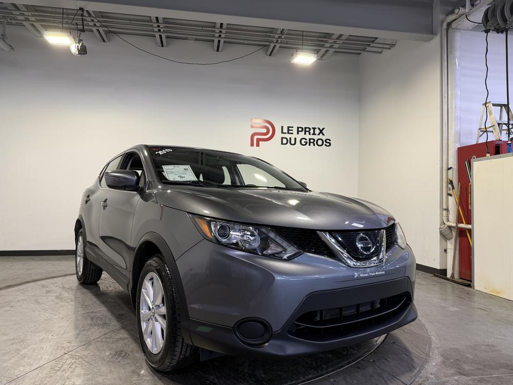 Nissan Qashqai 2019  usage à vendre