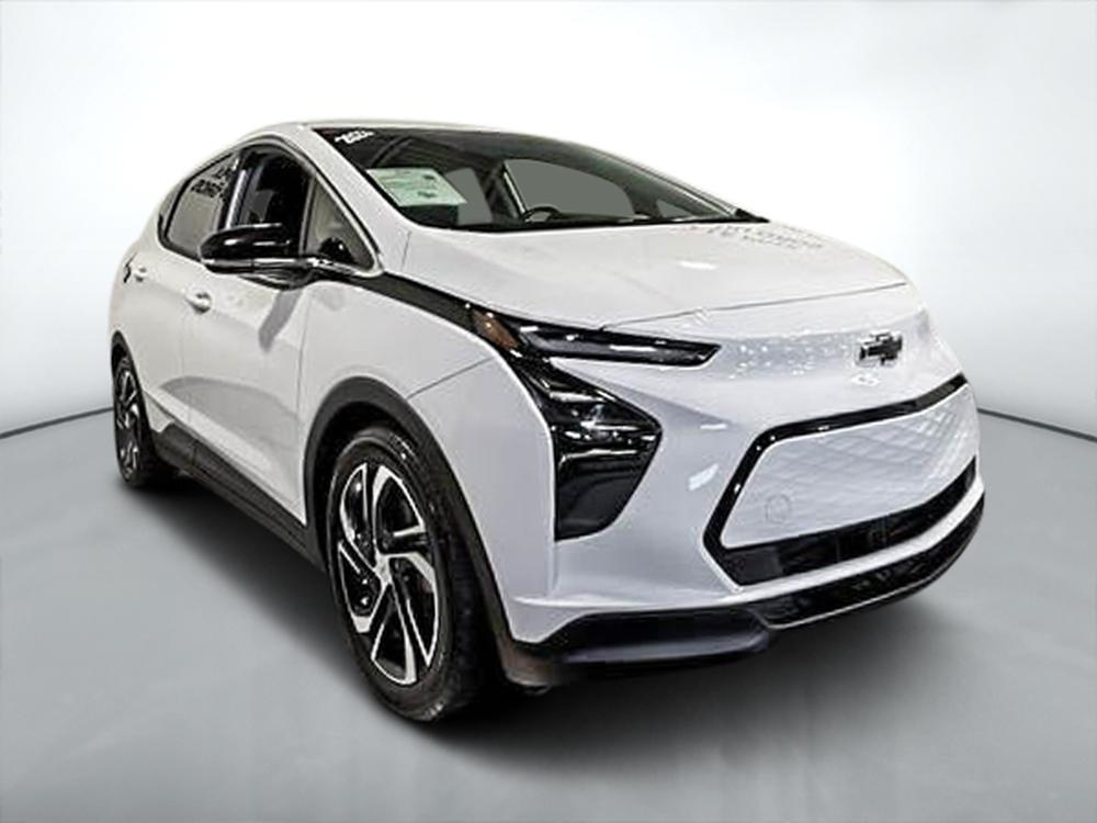 Chevrolet Bolt EV 1LT 2023 d&rsquo;occasion à vendre - 1