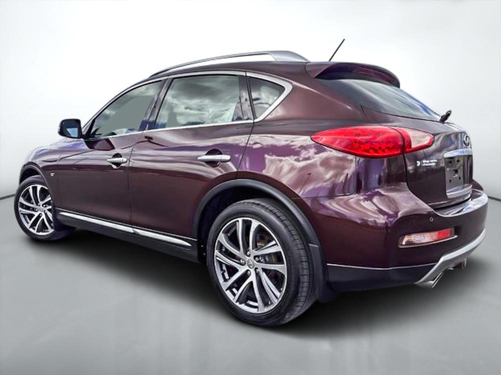 INFINITI QX50 LUXURY 2017 d&rsquo;occasion à vendre - 6