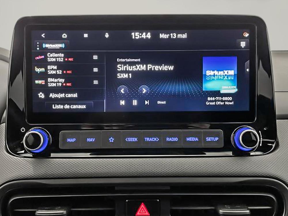 Hyundai Kona N 2.0T 2023 d&rsquo;occasion à vendre - 23