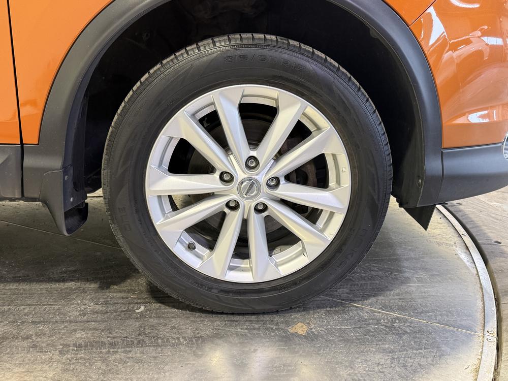 Nissan Qashqai SV 2017 d&rsquo;occasion à vendre - 13