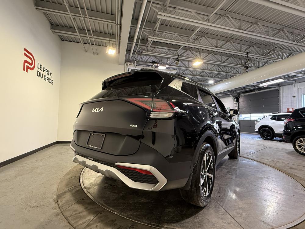 Kia Sportage EX 2023 d&rsquo;occasion à vendre - 3