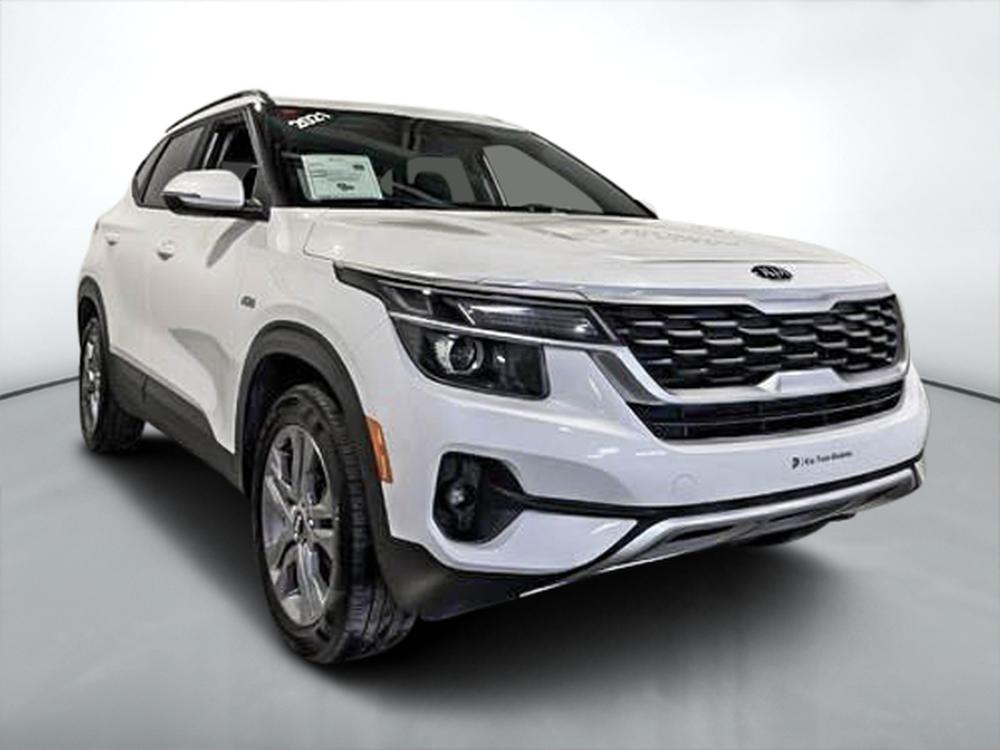 Kia Seltos 2021  usage à vendre