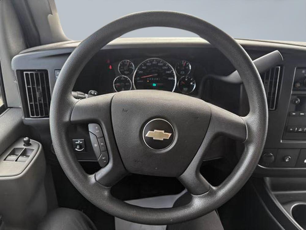 Chevrolet Fourgonnette Express utilitaire 2500 WORK VAN 2024 d&rsquo;occasion à vendre - 14