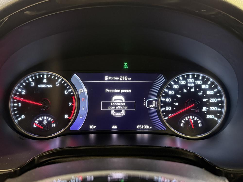 Kia Seltos SX TURBO 2023 d&rsquo;occasion à vendre - 24
