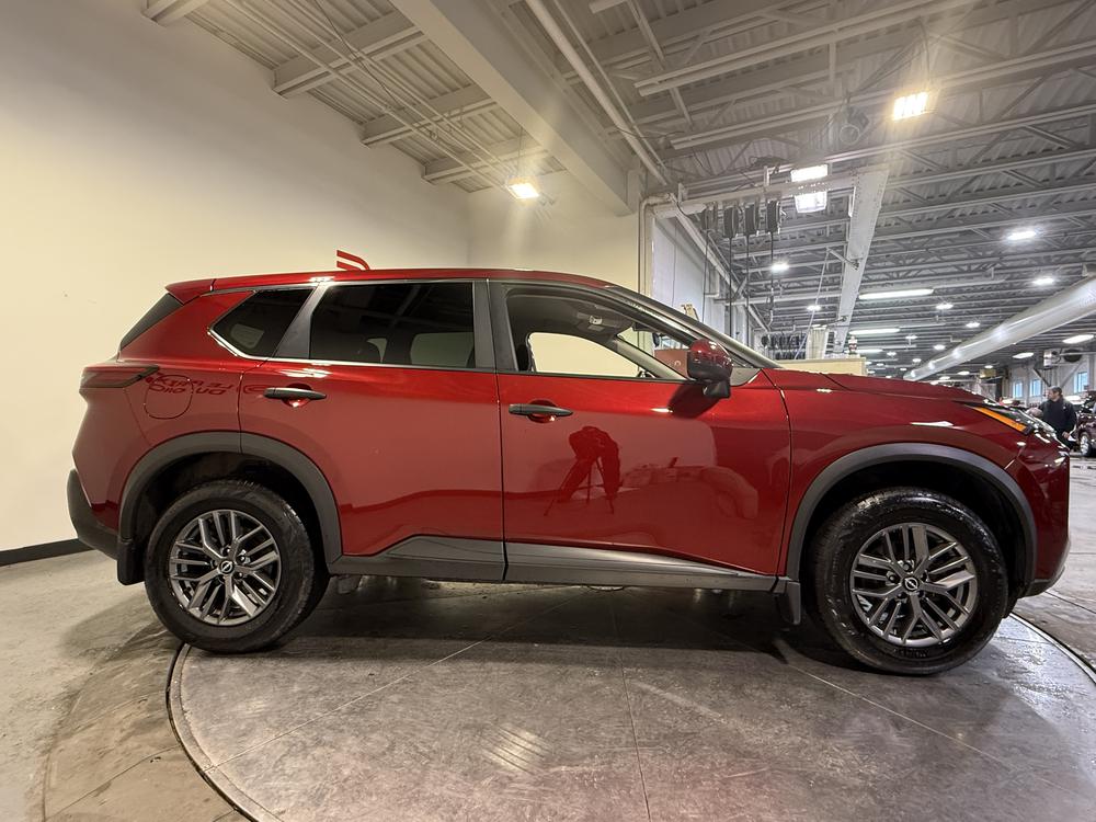 Nissan Rogue S 2022 d&rsquo;occasion à vendre - 2