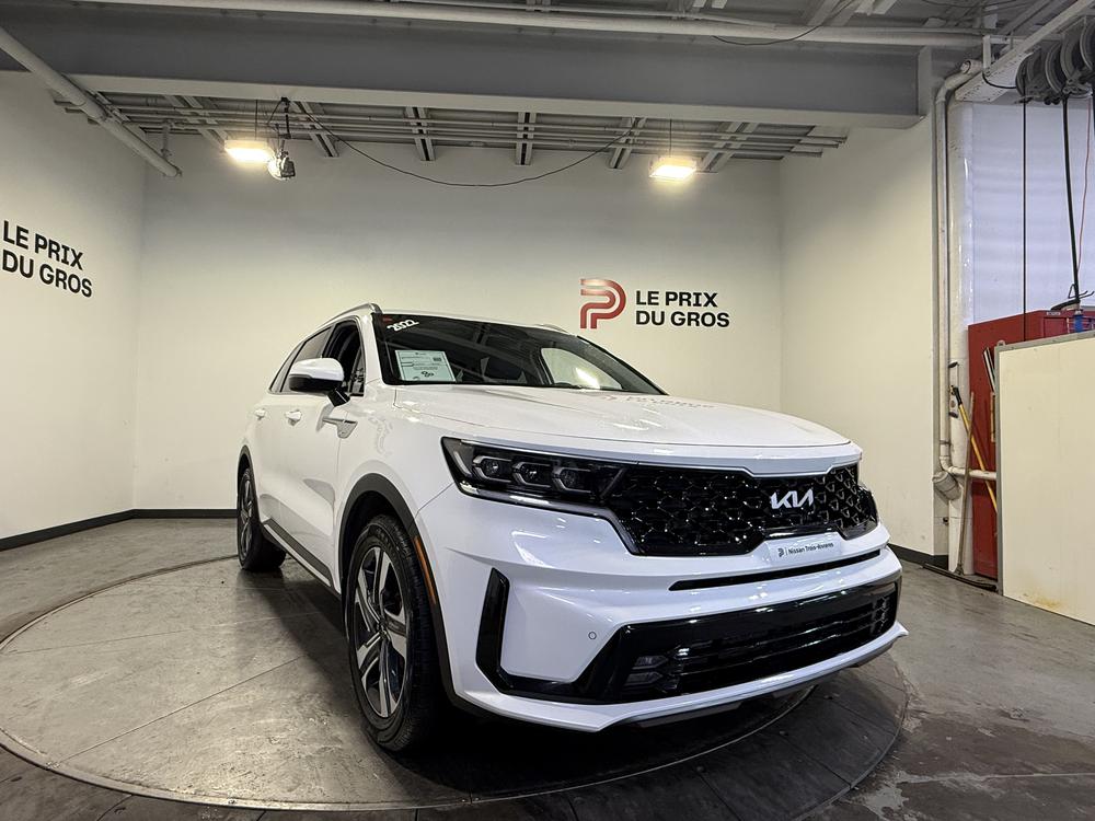 Kia Sorento hybride rechargeable EX+ 2022 d&rsquo;occasion à vendre