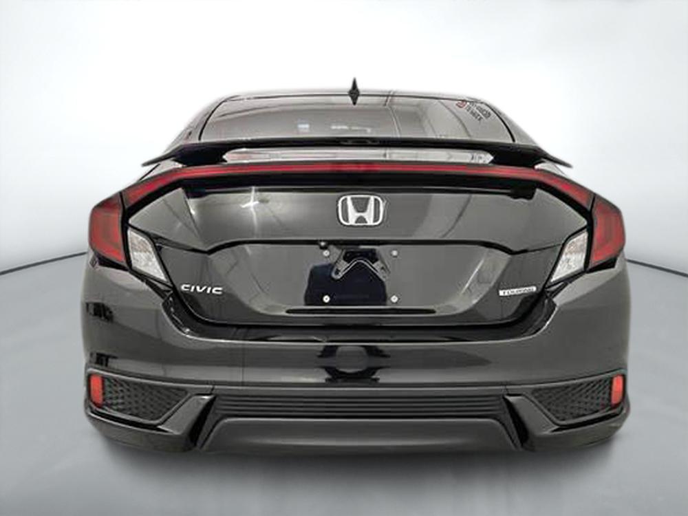 Honda Civic Coupé Touring 2019 d&rsquo;occasion à vendre - 7