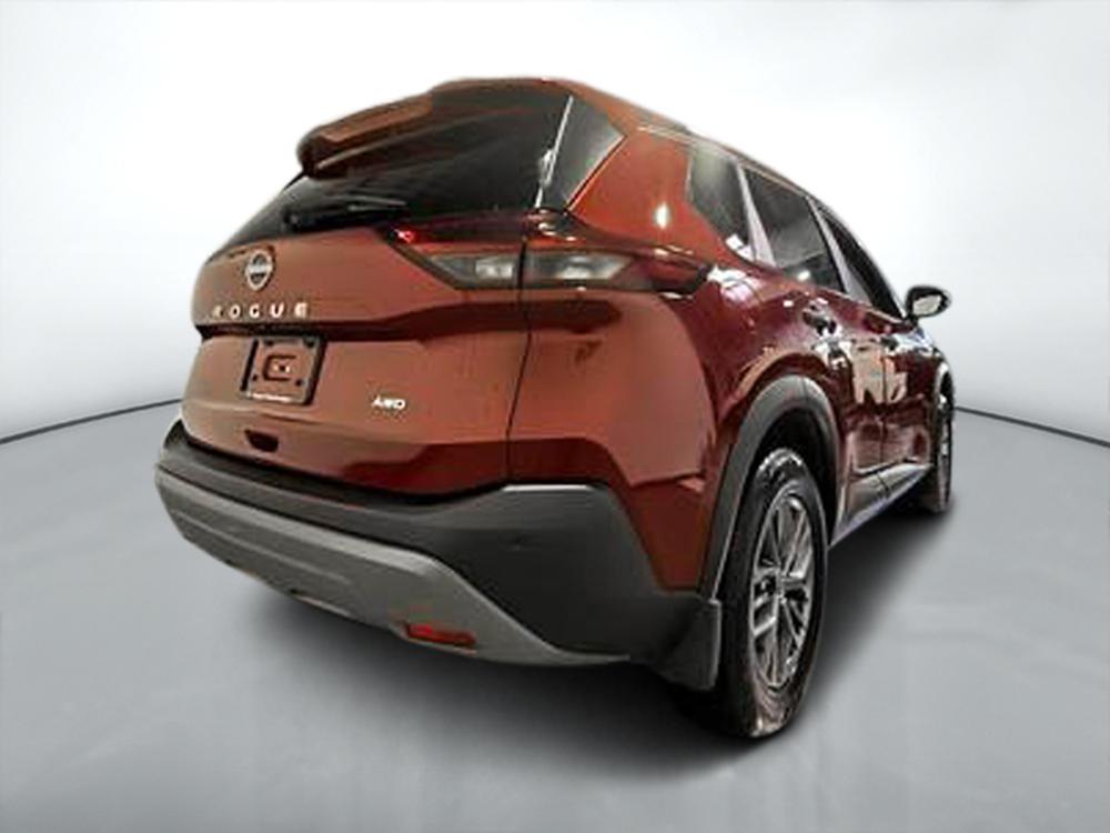 Nissan Rogue S 2022 d&rsquo;occasion à vendre - 3