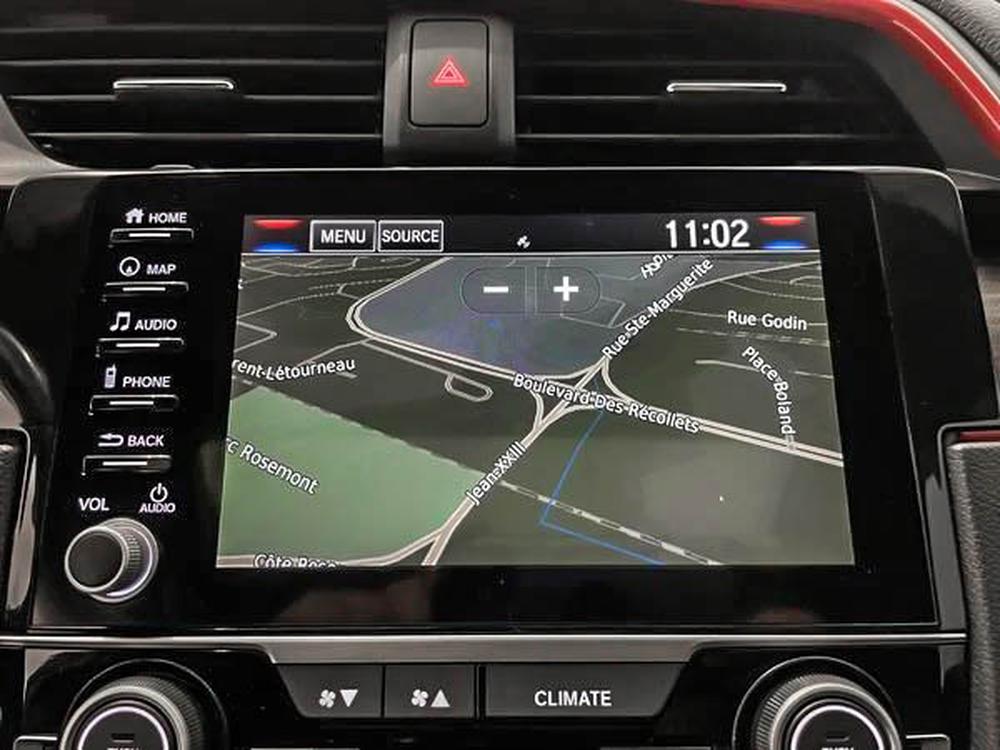 Honda Civic Coupé Touring 2019 d&rsquo;occasion à vendre - 24