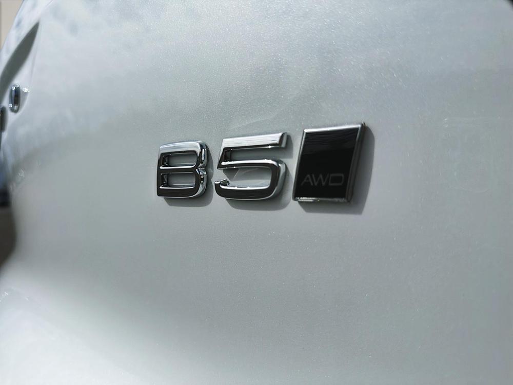 Volvo XC40 B5 CORE AWD 2025 d&rsquo;occasion à vendre - 11