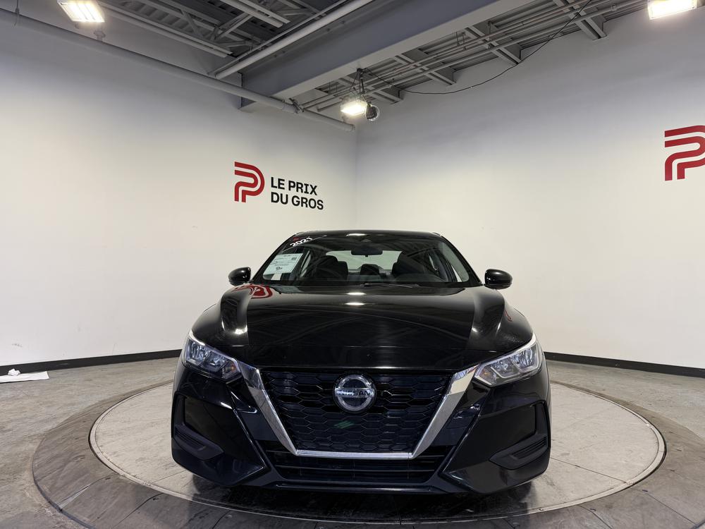 Nissan Sentra SV 2021 d&rsquo;occasion à vendre - 9