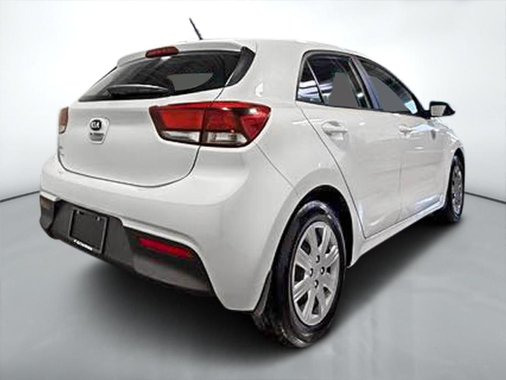 Kia Rio 5 portes LX+ 2021 d&rsquo;occasion à vendre - 3